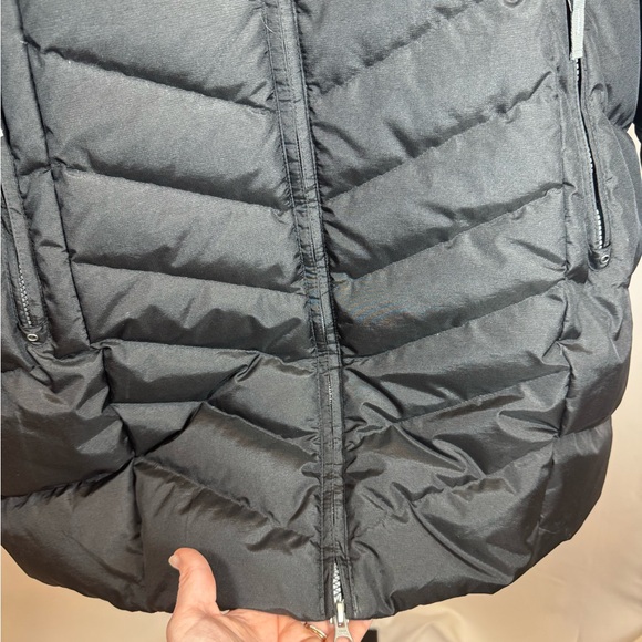 Eddie Bauer Sun Valley Down Parka – Black – Women’s XL - Picture 10 of 16